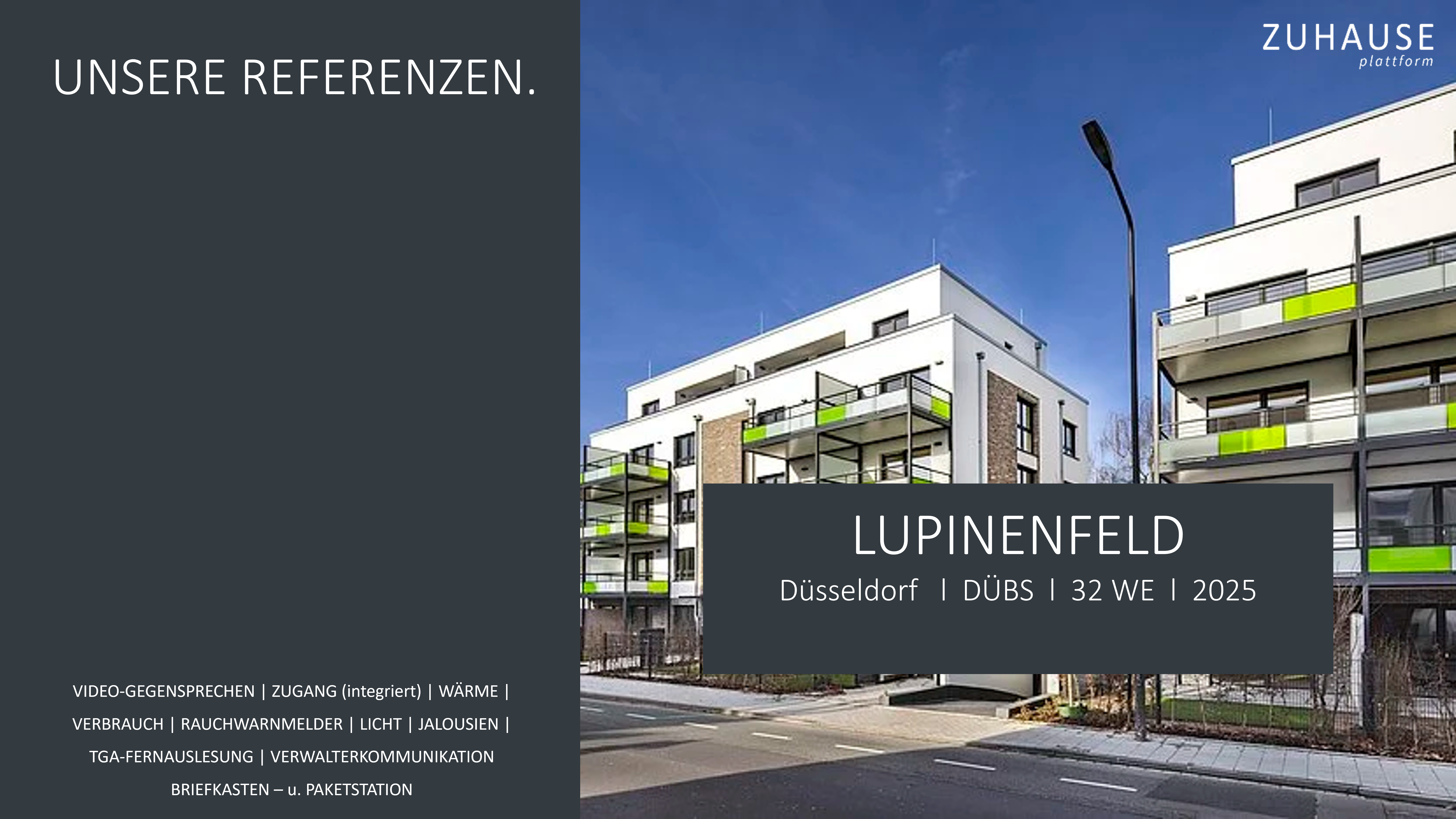 Referenzprojekt